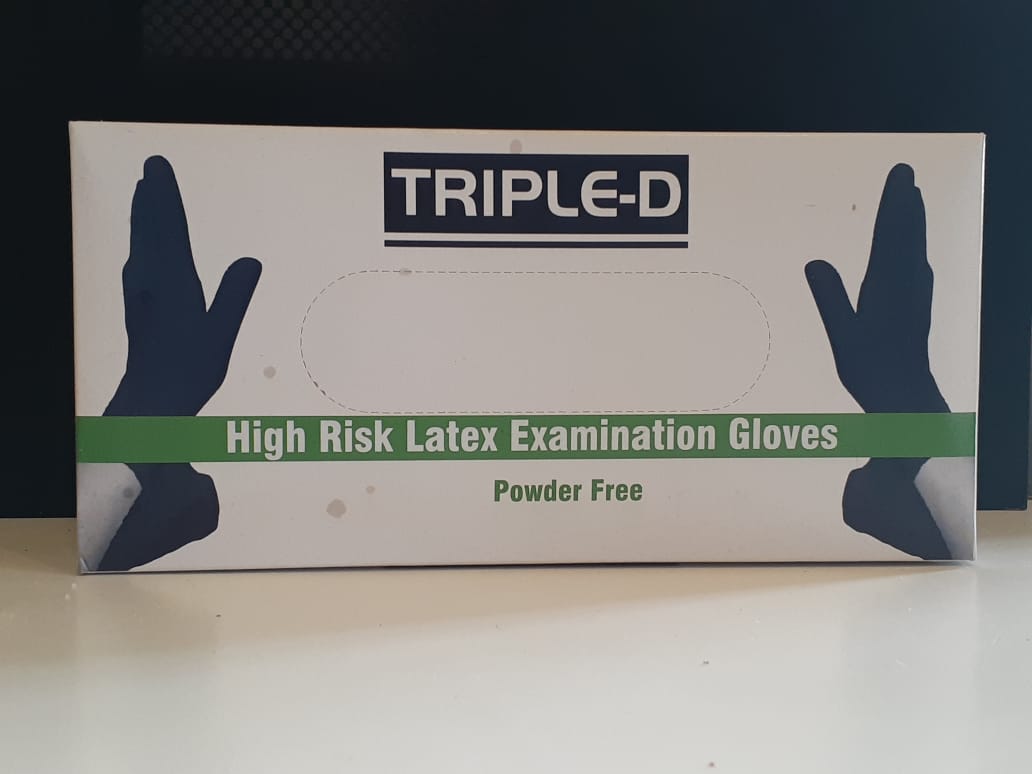 Masks, Gloves & Face shields Econoclean SA