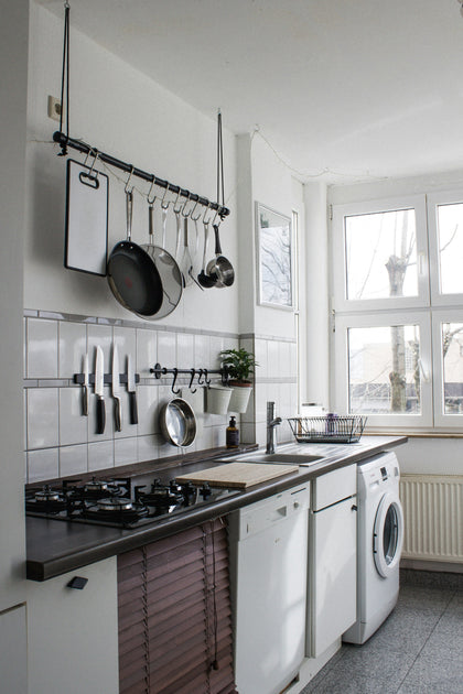 Kitchen Cleaning