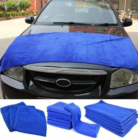 Microfiber Towel- Vehicle Cleaning