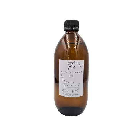 Castor Oil 500ml
