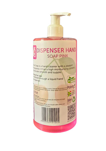 Dispenser Hand Soap