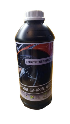 High Gloss Tyre Shine Gel