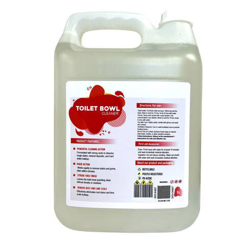Toilet Bowl Cleaner