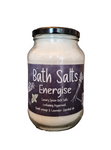 Bath Salts premium - Essential Oils 1Kg