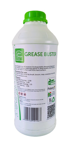 Grease Buster