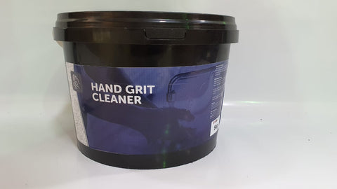 Hand Grit Blue