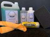 Car Care Kit - Premium