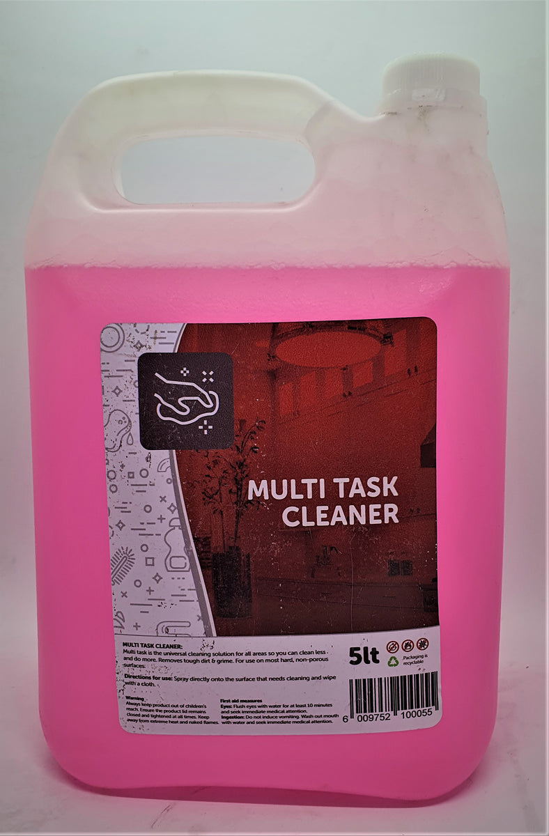 Multi Task Cleaner (Mr Muscle Equivalent) – Econoclean SA