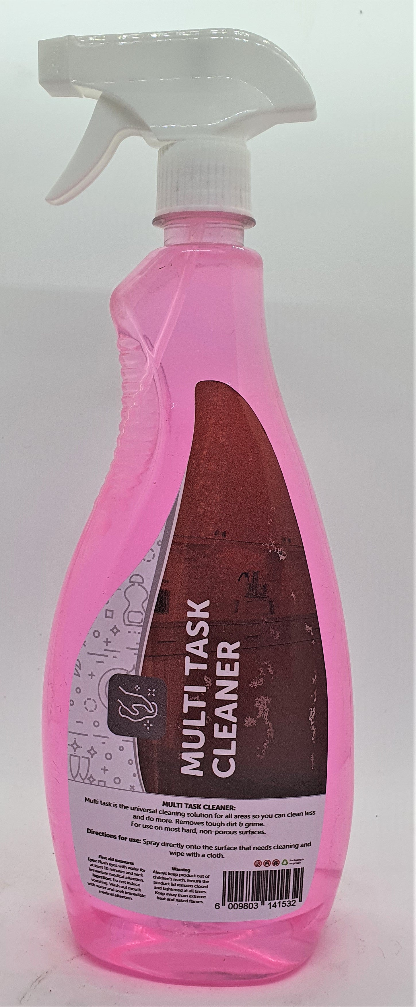 Multi Task Cleaner (Mr Muscle Equivalent) – Econoclean SA