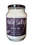 Bath Salts premium - Essential Oils 1Kg