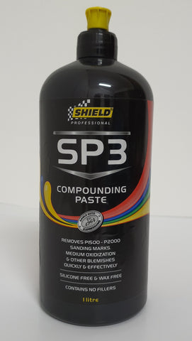 Shield Compound Paste SP3 - 1kg