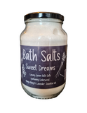 Bath Salts premium - Essential Oils 1Kg