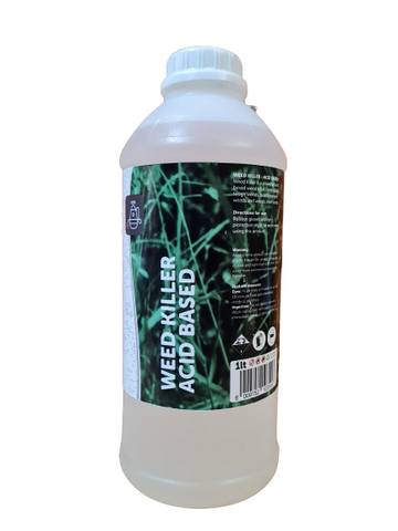 Weed Killer Acid