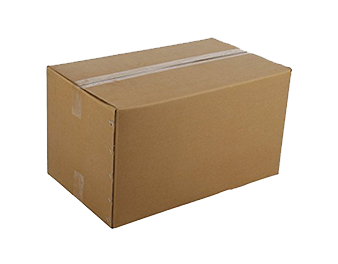 Stock 3 Cardboard box