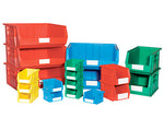 Linbin Storage bins - Black